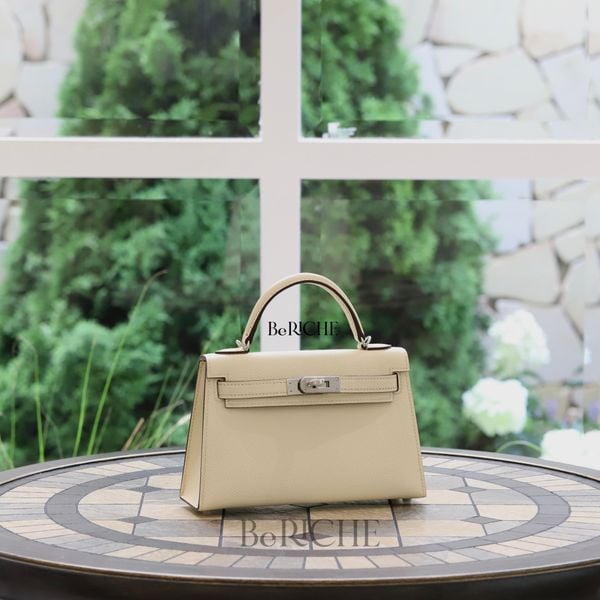  Kelly Mini K20 Epsom Nata PHW 