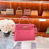  Kelly K25 Swift Rose Azalea GHW 