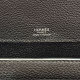  Kelly Depeches 25 Pouch Togo Black PHW 