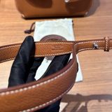  Kelly Depeches 25 Pouch Barenia Faubourg calfskin FAUVE PHW 