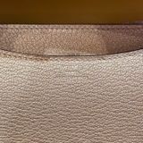  Constance 18 Metallic Gold Chevre Myzore GHW 