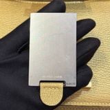  Constance 18 Metallic Gold Chevre Myzore GHW 