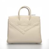  Birkin B25 Shadow Nata Swift PHW 