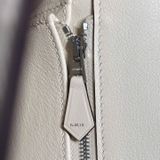  Birkin B25 Shadow Nata Swift PHW 