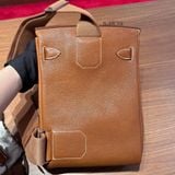  Hac a Dos PM backpack FAUVE 