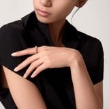  CLASH DE CARTIER RING, MEDIUM MODEL, PAVED 