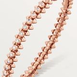  CLASH DE CARTIER BRACELET, MEDIUM MODEL, DIAMONDS 