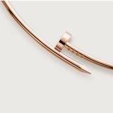  CARTOER JUSTE UN CLOU TORQUE NECKLACE, SMALL MODEL 