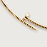  CARTOER JUSTE UN CLOU TORQUE NECKLACE, SMALL MODEL 