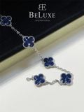  VCA Vintage Alhambra bracelet, 5 motif 