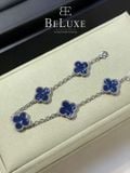  VCA Vintage Alhambra bracelet, 5 motif 