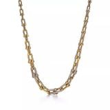  Tiffany HardWear Graduated Link Necklace 