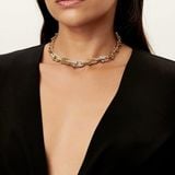  Tiffany HardWear Graduated Link Necklace 