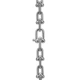  Tiffany Hardwear Medium Link Necklace 