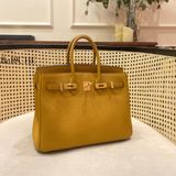  Birkin B25 Togo Sesame 