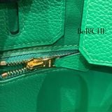  Birkin B25 Togo Bamboo GHW 