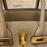  Birkin B25 Togo Trench GHW 