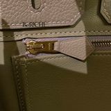  Birkin B25 Togo Trench GHW 