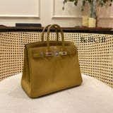  Birkin B25 Togo Broze Dore GHW 
