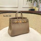  Birkin B25 Togo Etoupe 