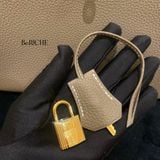  Birkin B25 Togo Etoupe 