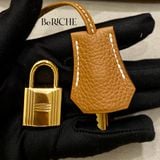  Birkin B30 Togo Gold GHW 