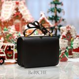  Constance 24 Epsom Noir Black (GHW) 