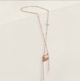  Hermes Precieux Kelly Long Necklace 