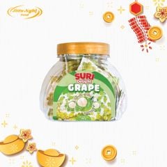 Suri Delight Kẹo dẻo vị nho 100g
