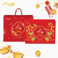 Hộp Quà Tết Lộc Xuân - Thịnh Vượng 944g