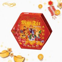 Mứt Tết Lục Giác 200 & 300g