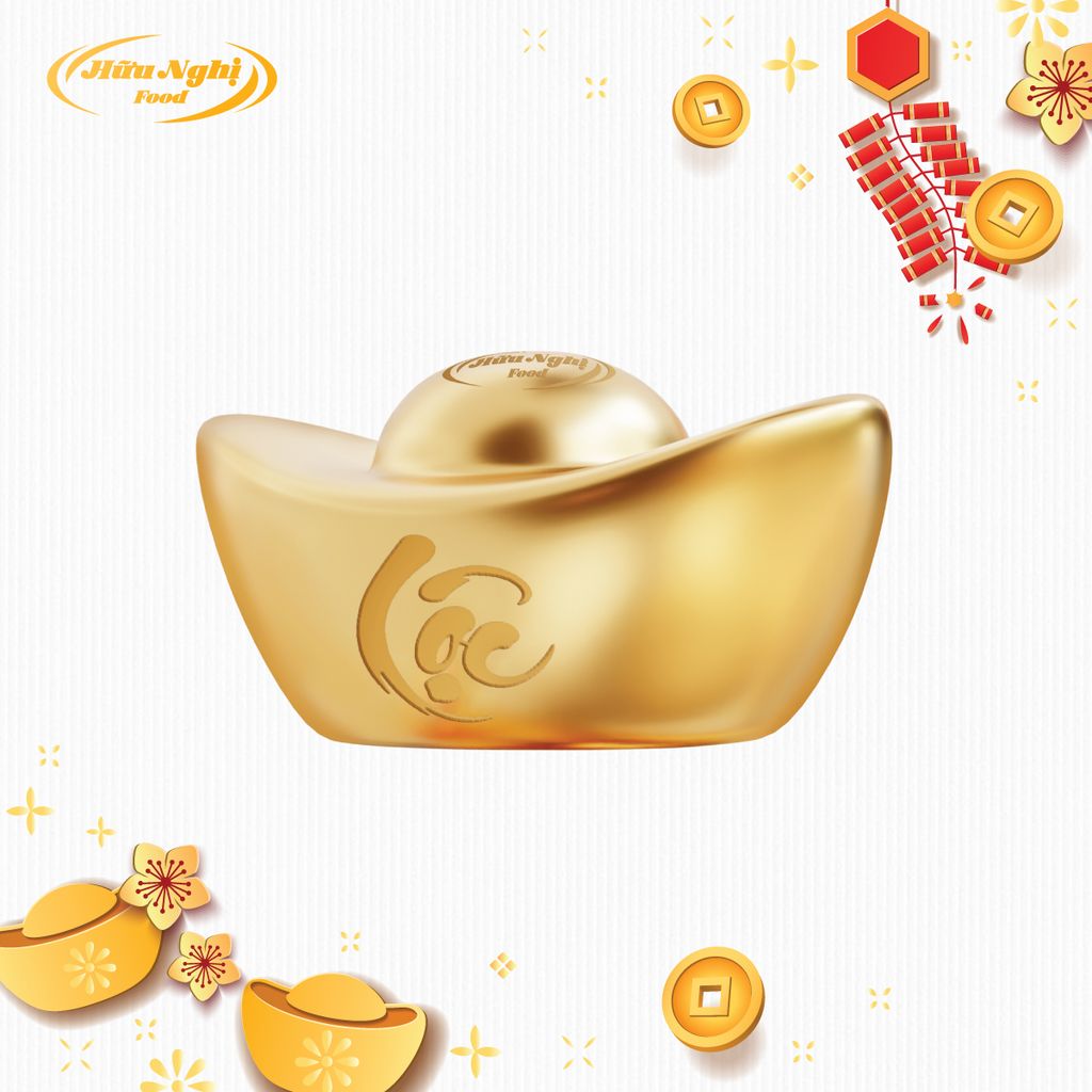 Mứt Tết Gold 100g