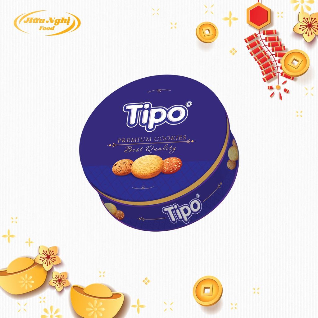 Tipo Bánh Cookies 150g