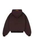  HOWS® HOODIE IN THE NIGHT / BROWN 