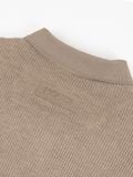  HOWS® POLO BASIC TEE 02 / CAMEL 