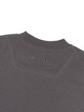  HOWS® ETHEREAL TEE / LEAD GREY 