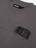  HOWS® BASIC TANKTOP V.2 / LEAD GREY 