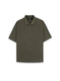  HOWS® ÁO POLO 02/ RÊU ĐẬM 
