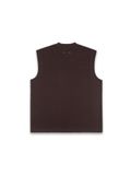  HOWS® BASIC TANKTOP V.2 / BROWN 