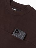  HOWS® BASIC TANKTOP V.2 / BROWN 