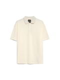  HOWS® POLO BASIC TEE CREAM 