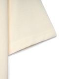  HOWS® POLO BASIC TEE CREAM 