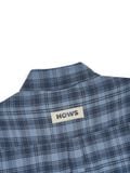  HOWS® FLANNEL SHIRT / BLUE 