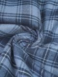  HOWS® FLANNEL SHIRT / BLUE 