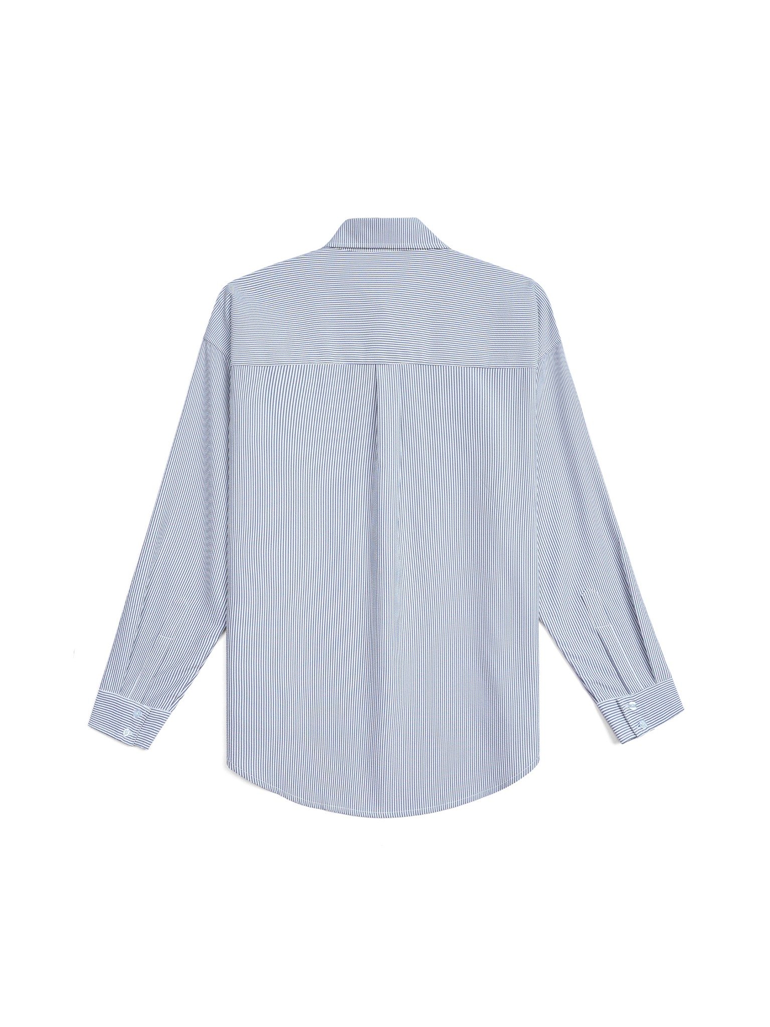  HOWS® KATE SHIRT / BLUE 