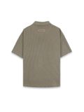  HOWS® ÁO POLO 02 / RÊU 