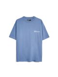  HOWS® RTW TEE / BLUE PASTEL 