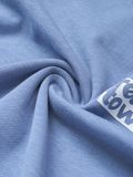  HOWS® RTW TEE / BLUE PASTEL 
