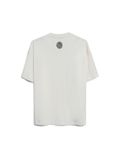  HOWS® RTW TEE / CREAM 