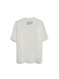  HOWS® RELAXING TEE / CREAM 